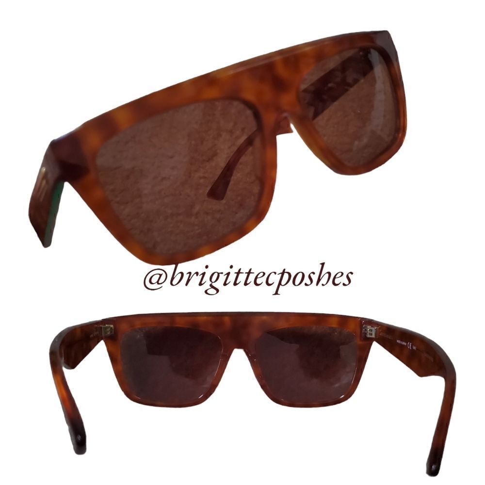 BOTTEGA VENETA Unisex BV1060S 57mm Sunglasses - Picture 4 of 9